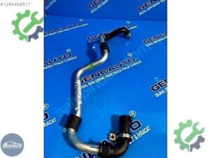 PORSCHE PANAMERA KALORİFER SU BORUSU SÖKME ORJİNAL 97057257104