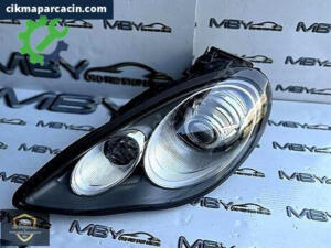 PORSCHE PANAMERA SOL ORJİNAL HATASIZ FAR