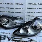 PORSCHE PANAMERA SOL ORJİNAL HATASIZ FAR