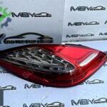 PORSCHE PANAMERA SOL ORJİNAL HATASIZ STOP