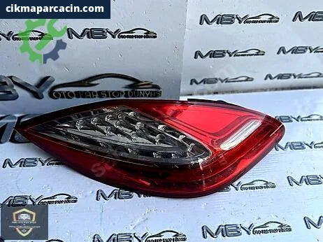 Porsche Panamera Sol Arka Stop çıkma parça