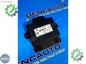PORSCHE PANAMERA STAR STOP BEYNİ SÖKME ORJ OEM 7PP959663 D