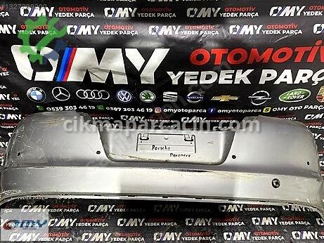 Porsche Panamera Arka Tampon çıkma parça