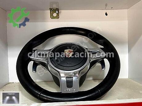 Porsche Panamera Airbag (Hava Yastığı) çıkma parça