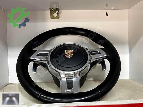 Porsche Panamera Airbag (Hava Yastığı) çıkma parça