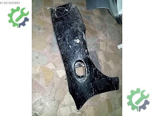 Porsche Boxster Sağ Ön Çamurluk çıkma parça