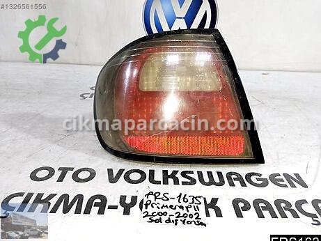 Nissan Primera Sol Arka Stop çıkma parça
