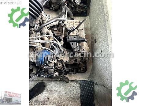 Nissan Primera Şanzıman Komple çıkma parça