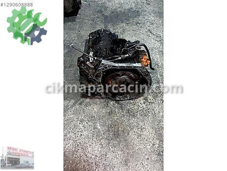 Nissan Primera Şanzıman Komple çıkma parça