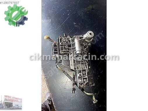 Nissan Primera Şanzıman Beyni çıkma parça