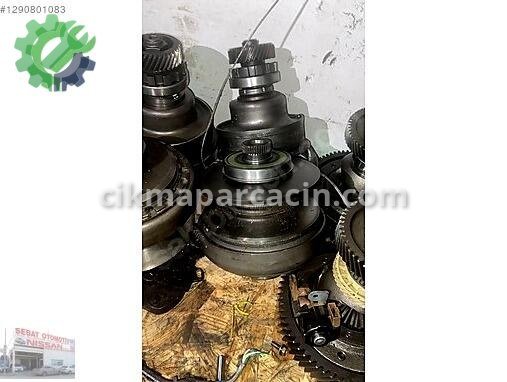 Nissan Primera Şanzıman 901029 çıkma parça