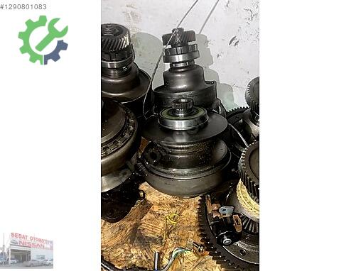 Nissan Primera Vites Mekanizması 901029 çıkma parça