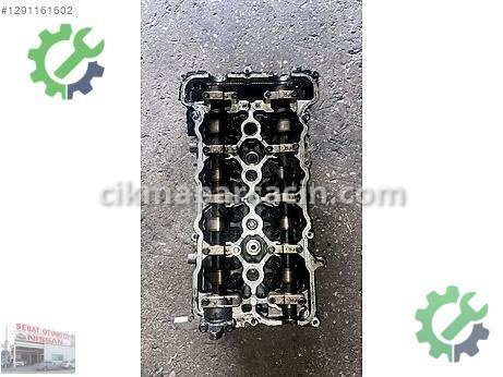 Nissan Primera Silindir Kapak çıkma parça