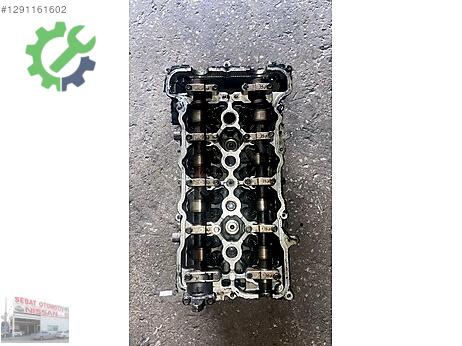 Nissan Primera Silindir Kapak çıkma parça