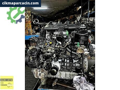 Peugeot Partner Motor Komple çıkma parça