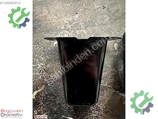 Peugeot 301 Arka Tampon Demiri çıkma parça