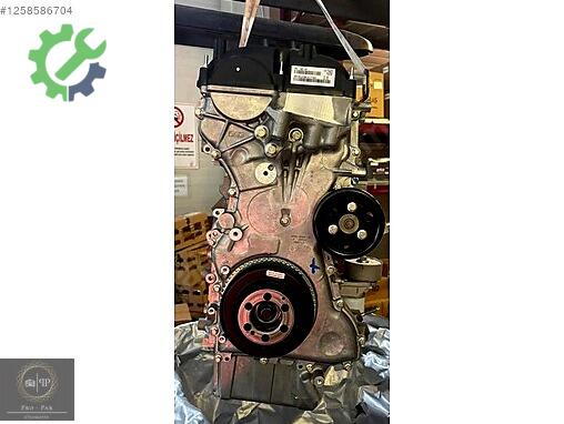 Land Rover Range Rover Motor Komple çıkma parça