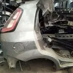 Çıkma Orijinal Sağ Arka Çamurluk Fiat Punto