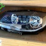 PZ10C-014 VOLKSWAGEN CADDY 10-15 SİYAH SOL FAR