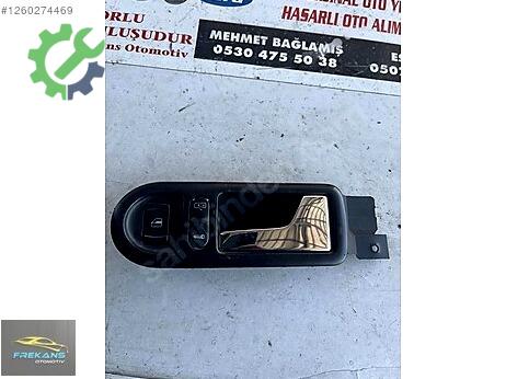 Volkswagen Passat Sağ Ön Kapı Kolu çıkma parça
