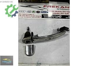 Passat 1997-2005 Çıkma Sol Ön Dış Kapı Kolu 3B0 837 207