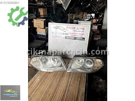 Volkswagen Passat Far çıkma parça