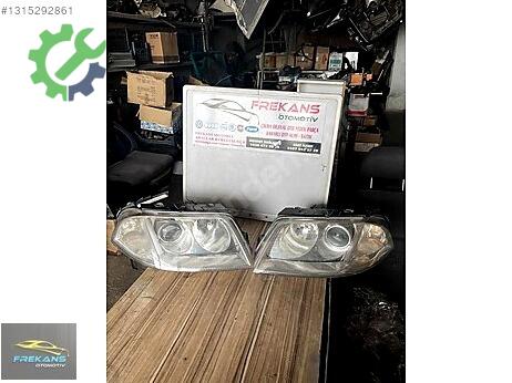 Volkswagen Passat Far çıkma parça