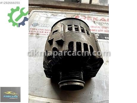 Volkswagen Passat Şarj Dinamosu çıkma parça