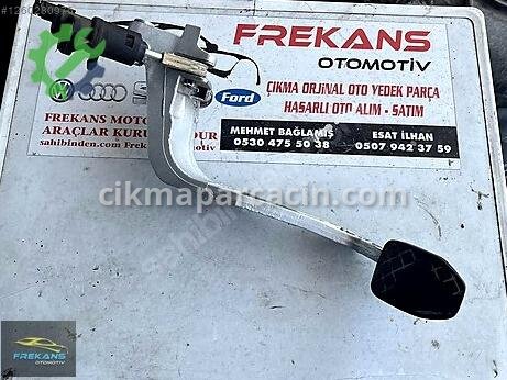 Volkswagen Passat Debriyaj çıkma parça