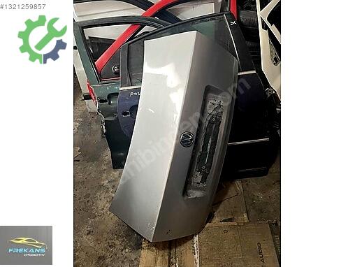 Volkswagen Passat Bagaj Kapağı çıkma parça