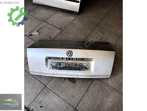 Volkswagen Passat Bagaj Kapağı çıkma parça