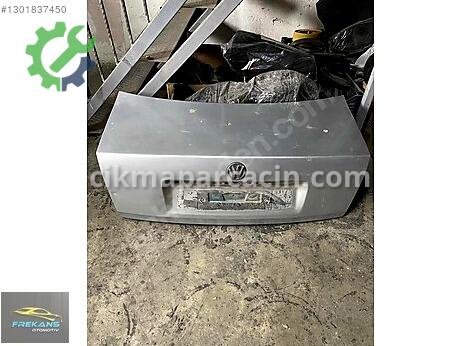 Volkswagen Passat Bagaj Kapağı çıkma parça