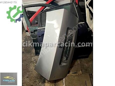 Volkswagen Passat Bagaj Kapağı çıkma parça