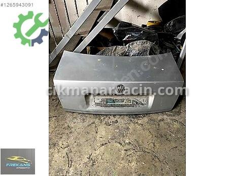 Volkswagen Passat Bagaj Kapağı çıkma parça