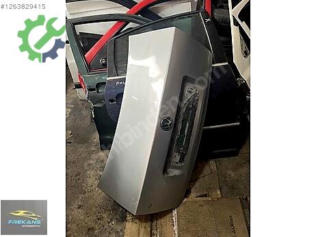 Volkswagen Passat Bagaj Kapağı çıkma parça