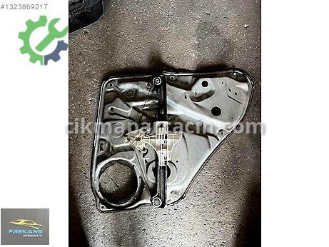 Volkswagen Passat Arka Cam çıkma parça