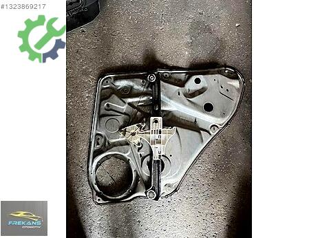 Volkswagen Passat Arka Cam çıkma parça