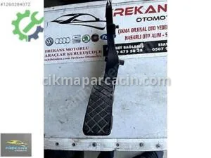 Passat B5 Çıkma Gaz Pedalı 8D1721506
