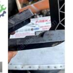 Passat B5 Çıkma Gaz Pedalı 8D1721506