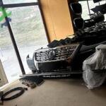 Volkswagen Passat Ön Tampon çıkma parça - ÖZKAN OTOMOTİV YEDEK PARÇA Kayseri