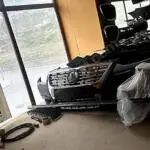 Volkswagen Passat Ön Tampon çıkma parça - ÖZKAN OTOMOTİV YEDEK PARÇA Kayseri