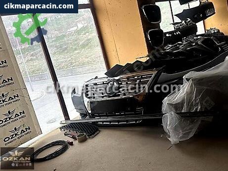 Volkswagen Passat Ön Tampon çıkma parça