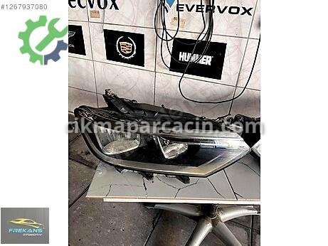 Volkswagen Passat Sağ Ön Far çıkma parça