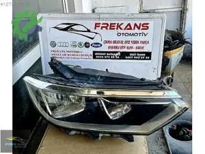 Passat B8 2015-2018 Çıkma Sağ Far