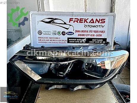 Volkswagen Passat Sol Ön Far çıkma parça