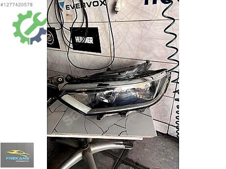 Volkswagen Passat Sol Ön Far çıkma parça