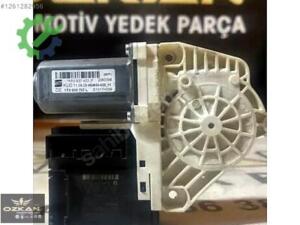 Passat , CC , Golf , Jetta , Sağ ön cam motoru