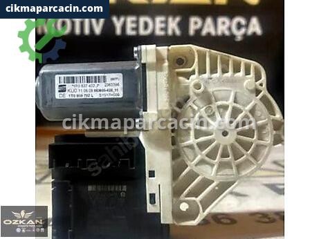 Volkswagen Passat Ön Cam Motoru çıkma parça