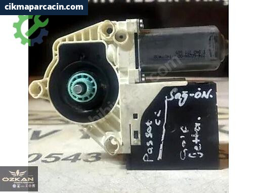 Volkswagen Passat Ön Cam Motoru çıkma parça