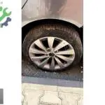 Passat Cc 17 inç Orjinal Takım Çelik Jant 5×112